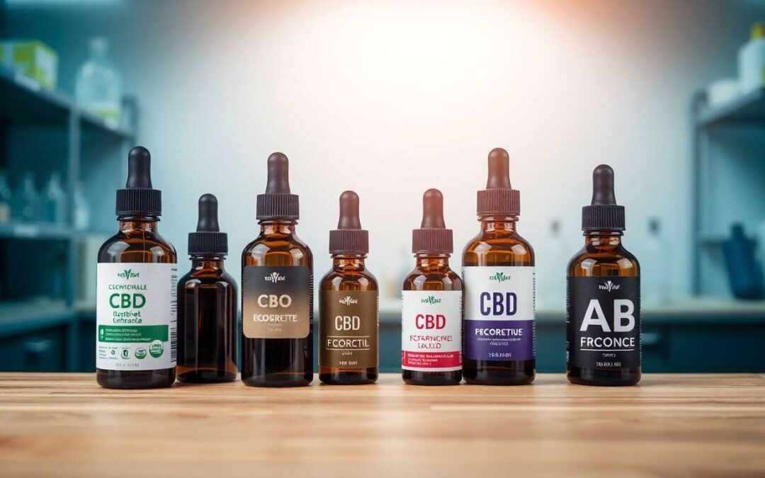 Huiles CBD : certifications et Labels en France