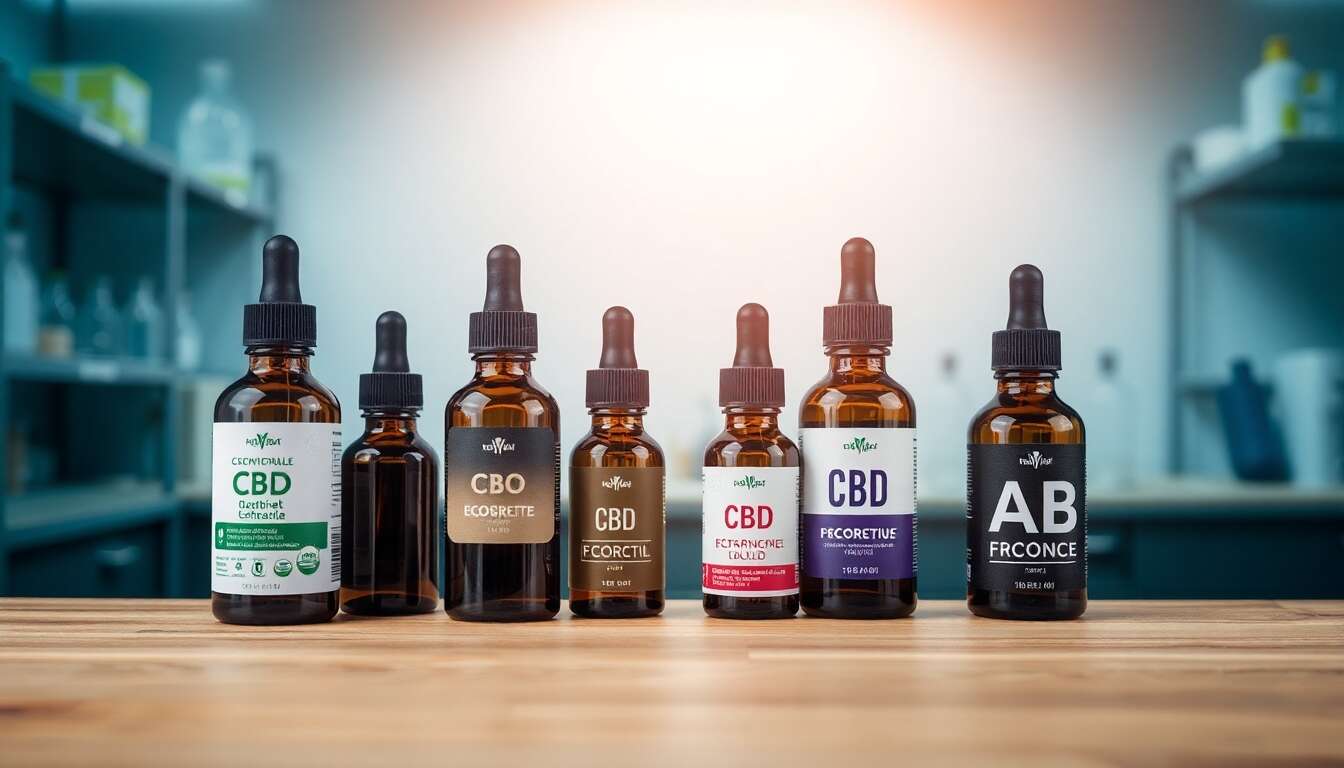 Huiles CBD : certifications et Labels en France