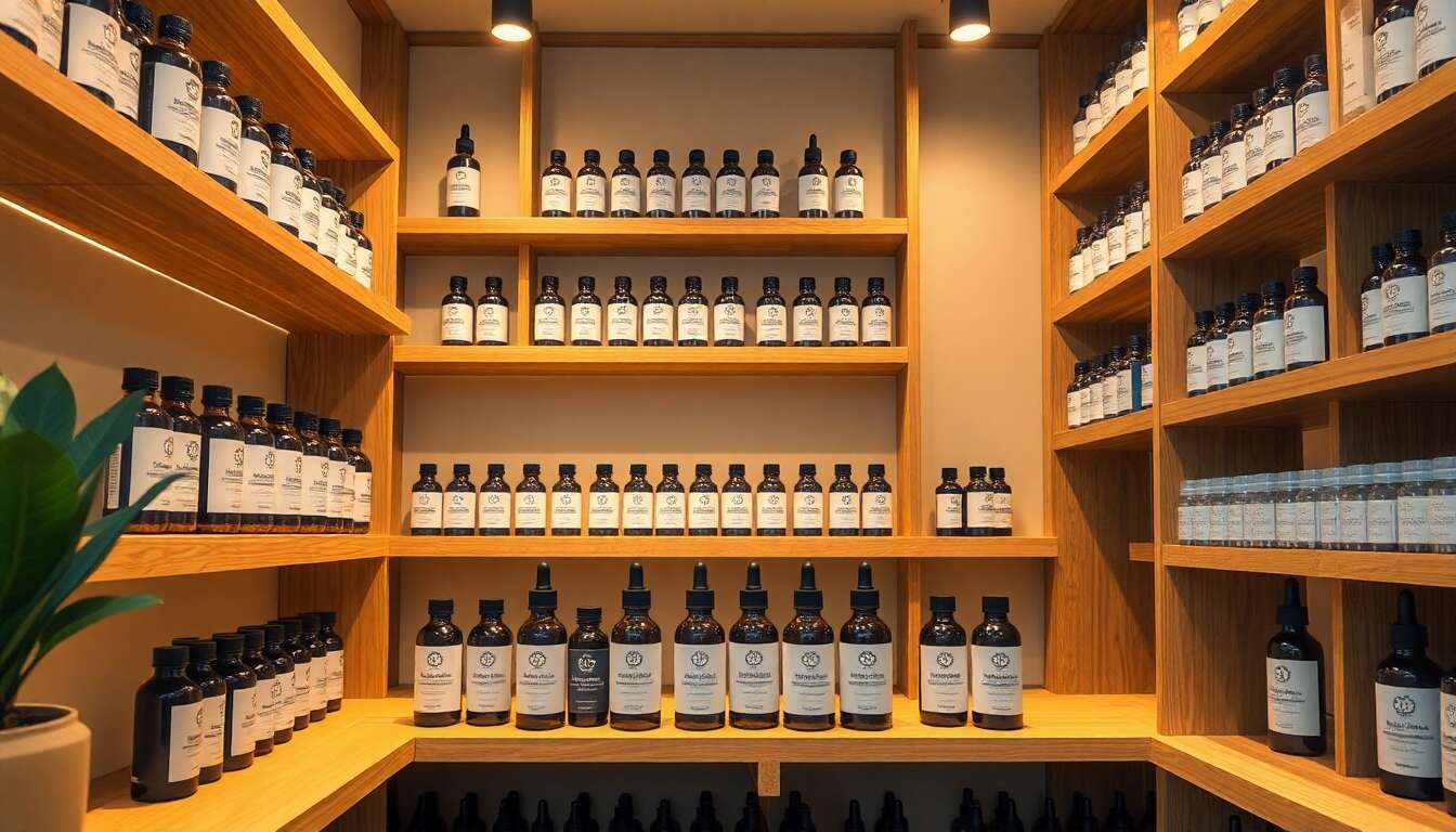 Prix de l'Huile de CBD : guide d'Achat et Comparatif