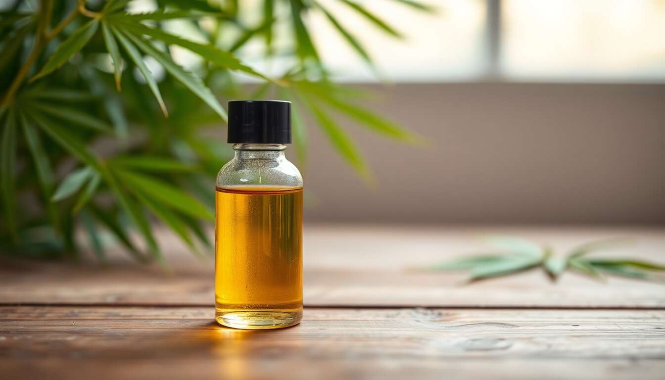 Les teintures à base de CBD : qu'est-ce que c'est ?