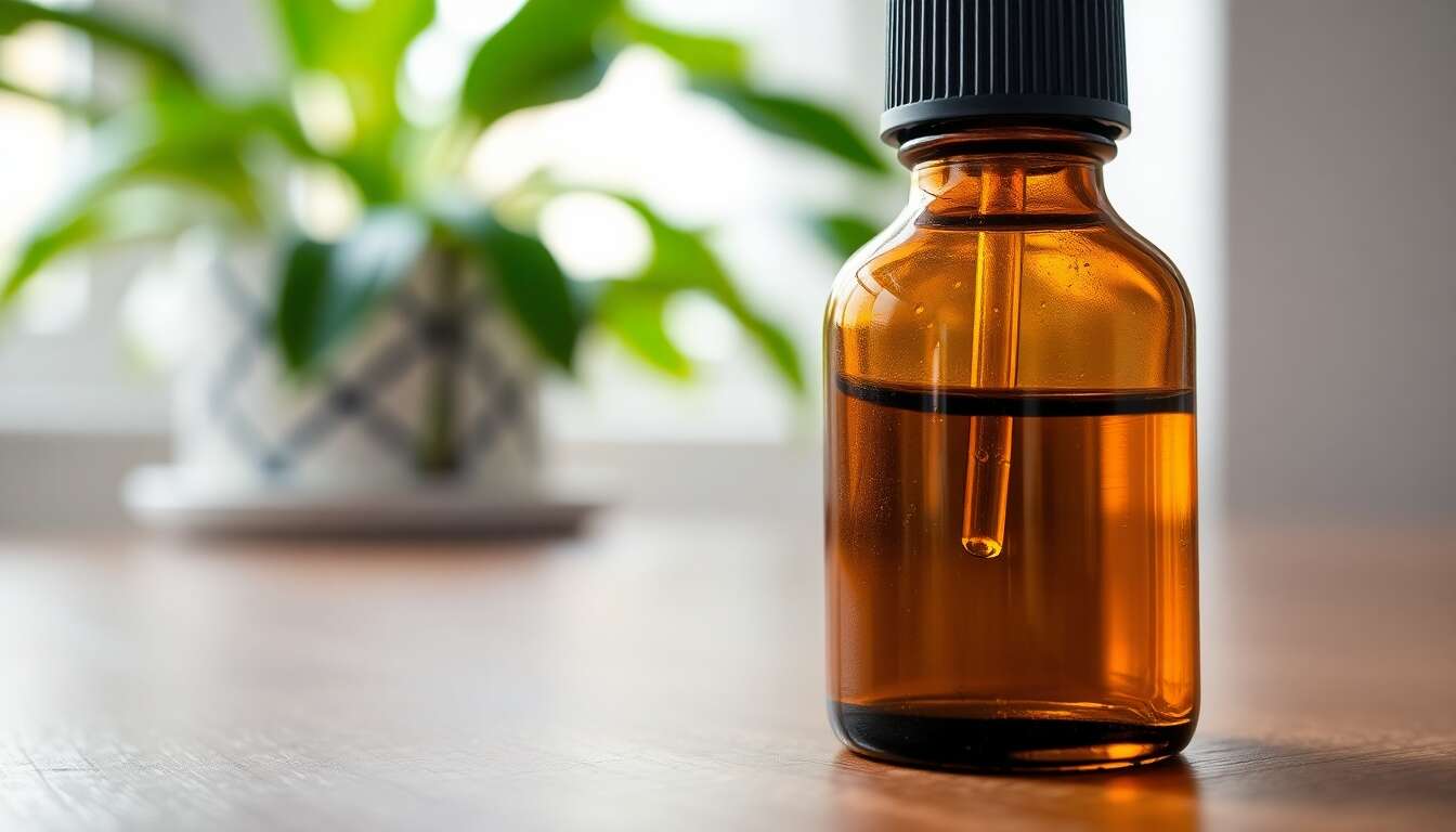 Qu'est-ce que la teinture de CBD ?