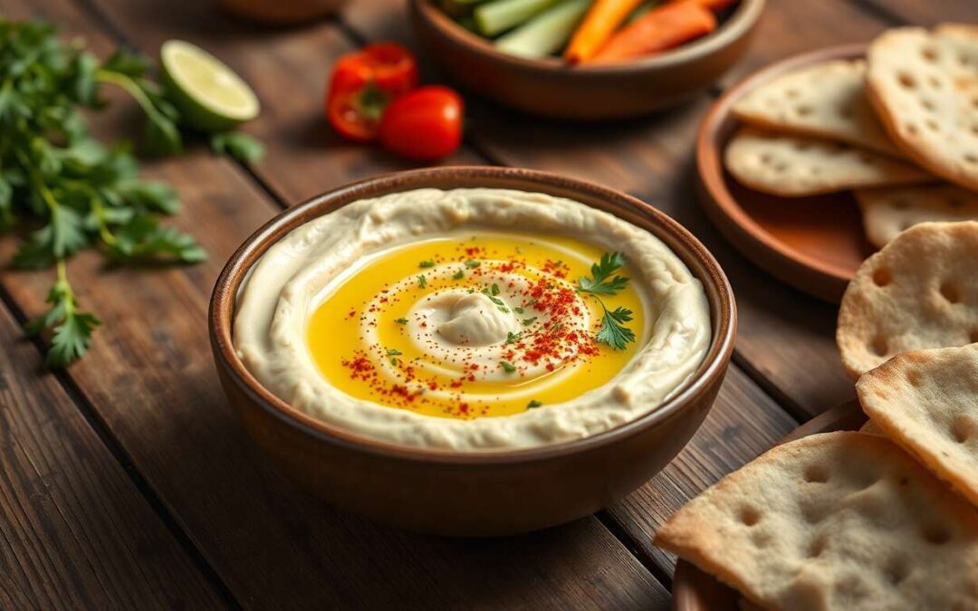 Recette de houmous au CBD : bienfaits et préparation