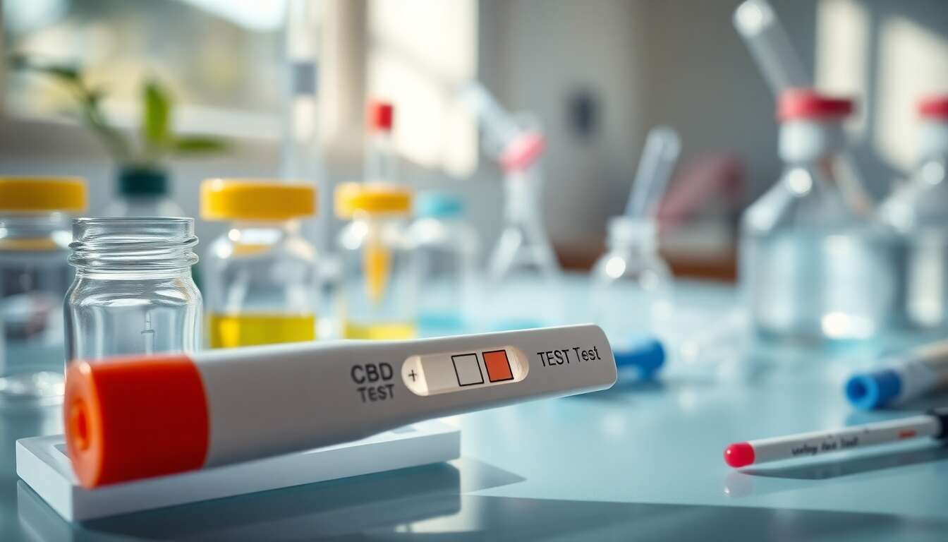 Dépistage stupéfiants : le CBD peut-il donner un résultat positif ?