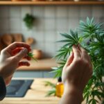 Comment faire de l'huile de CBD à la maison ?