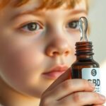 Huile de CBD chez les enfants : bonne ou mauvaise idée ?