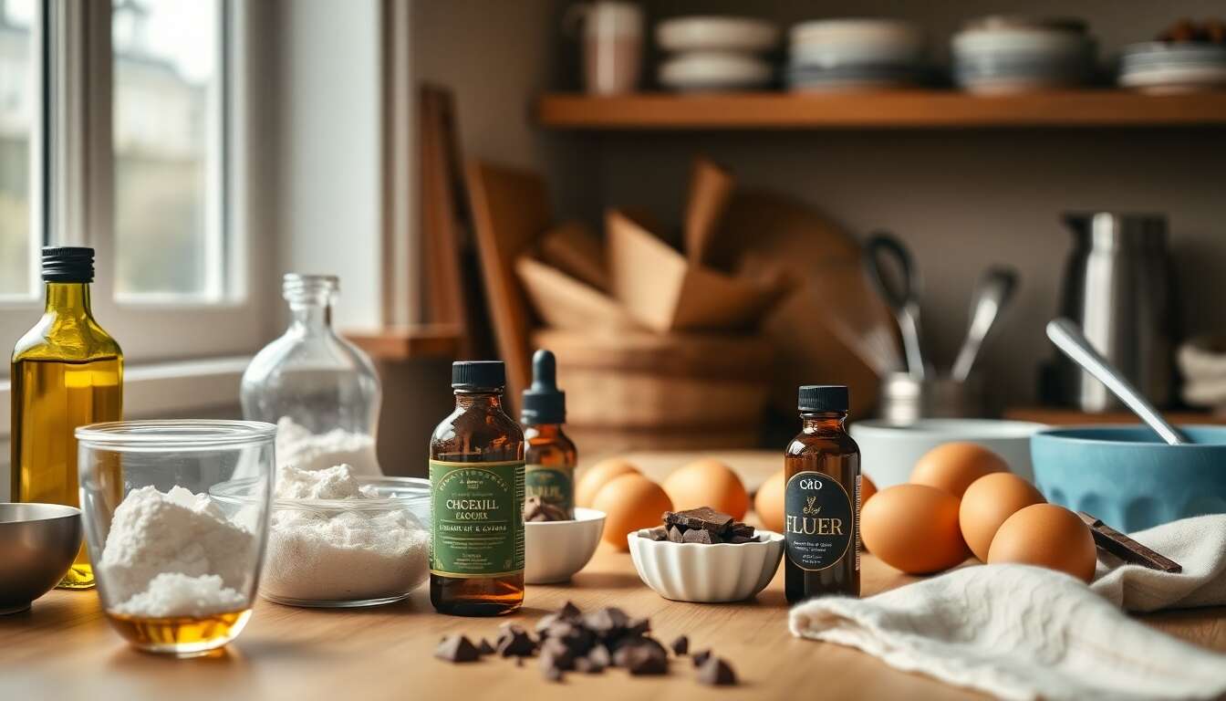 Recettes au CBD : idées faciles et savoureuses