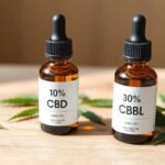 Concentrations d'Huile de CBD : que Choisir entre 10% et 30% ?