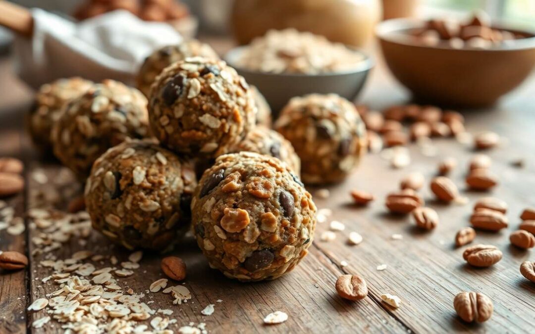 Recette d’energy balls au CBD : une collation saine !