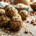 Recette d'energy balls au CBD : une collation saine !