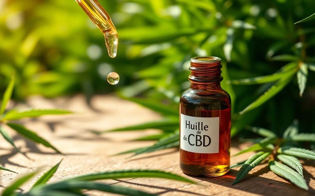 Combien de gouttes de CBD par jour ?