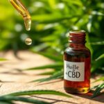 Combien de gouttes de CBD par jour ?
