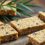 Barres Protéinées au CBD : ingrédients, préparation et Bienfaits Nutritifs