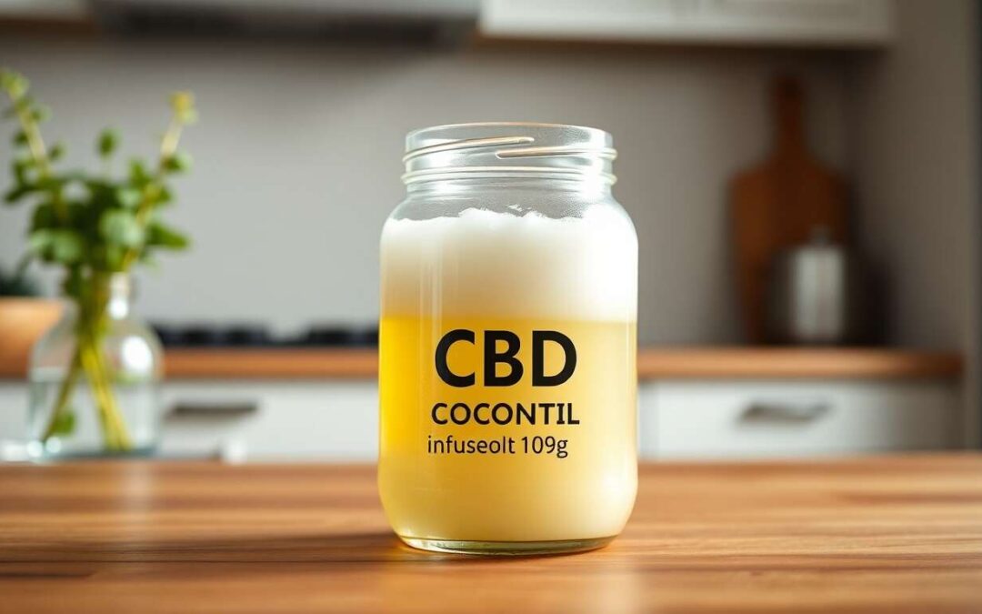 Huile de coco au CBD : bienfaits et utilisations