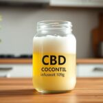 Huile de coco au CBD : bienfaits et utilisations