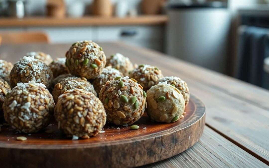 Recette de Energy Balls au CBD : boostez Votre Énergie !