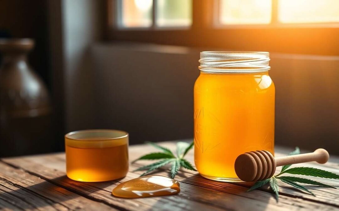 Recette : comment faire du miel au CBD ?