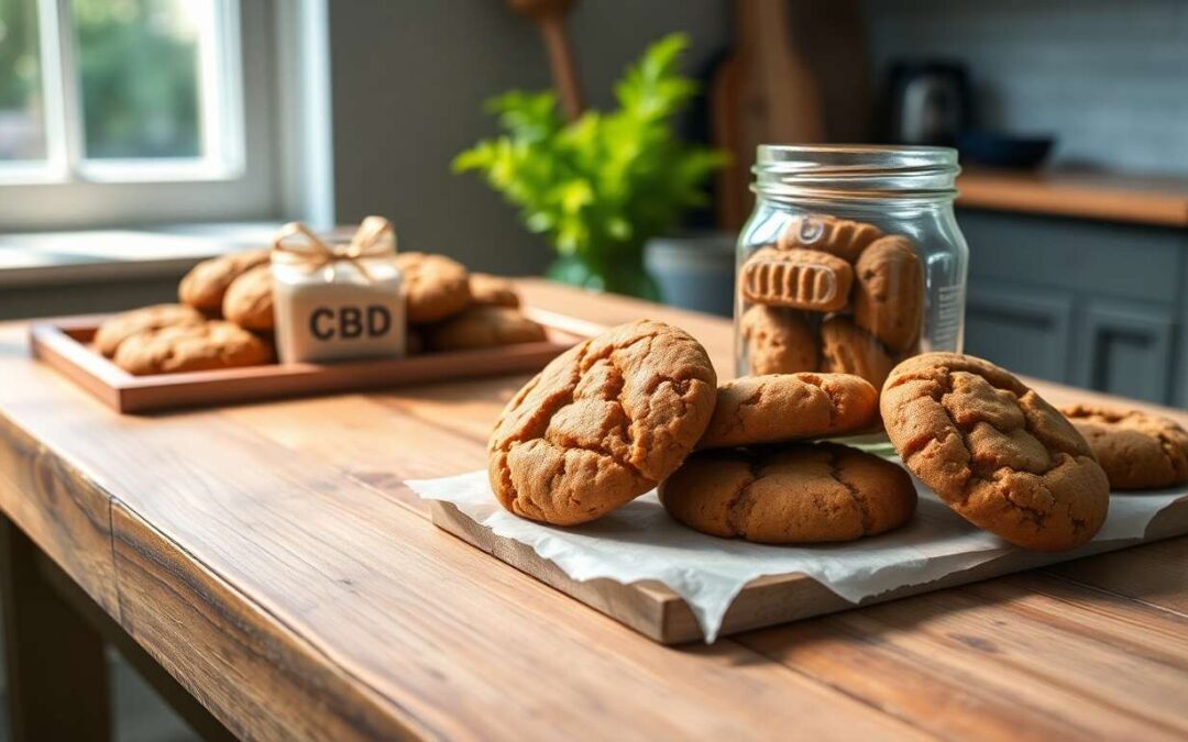 Recette : cookies au CBD, comment les Préparer ?