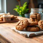 Recette : cookies au CBD, comment les Préparer ?