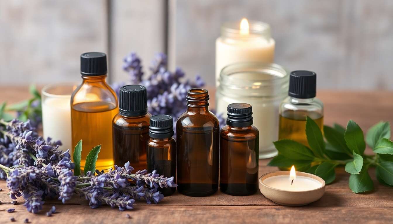 Huile Bien-Être : découverte des Bienfaits Aromatiques