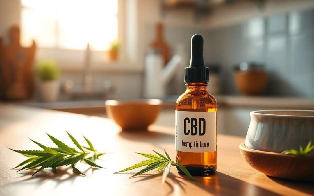 Comment Consommer des Teintures de Chanvre au CBD ?