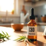 Comment Consommer des Teintures de Chanvre au CBD ?