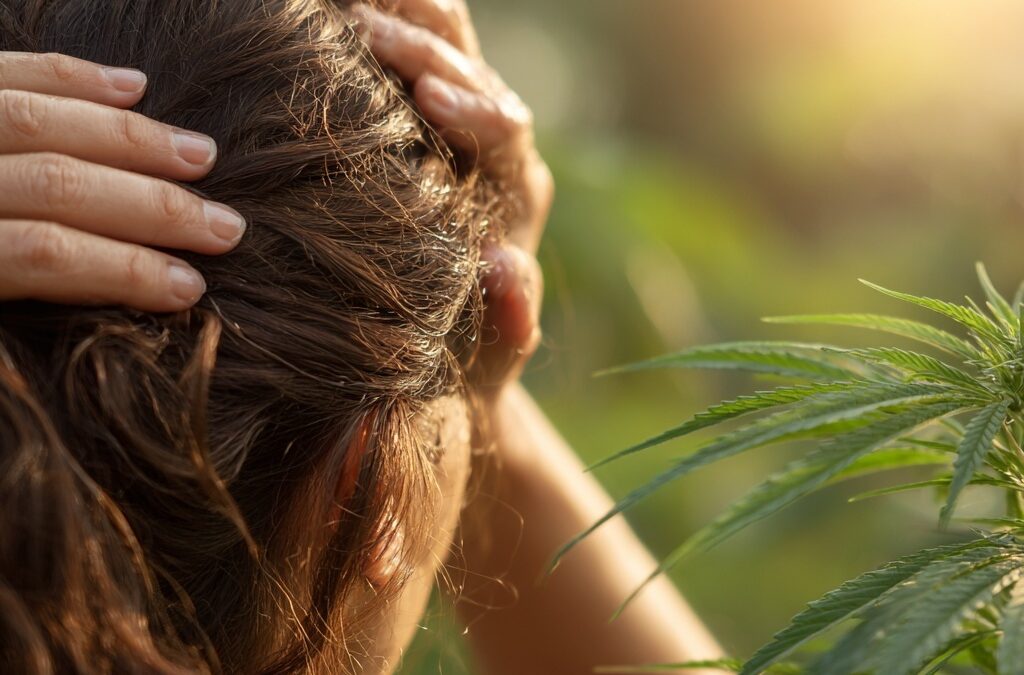 Le CBD favorise-t-il la pousse des cheveux ? Mythe ou réalité ?