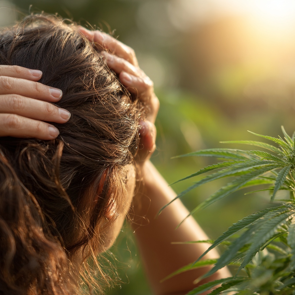 Le CBD favorise-t-il la pousse des cheveux ? Mythe ou réalité ?