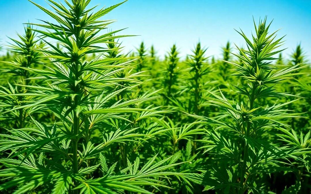 Comment est cultivé le CBD ?