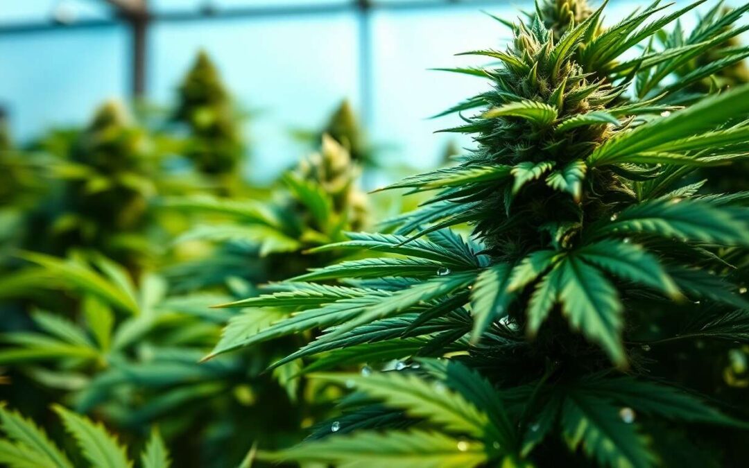 THC et psychoactivité