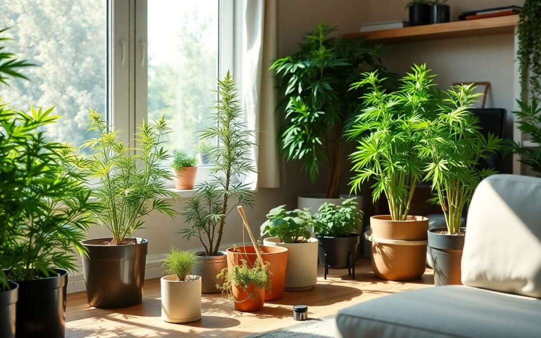 Comment cultiver du CBD à la maison : guide pratique et conseils