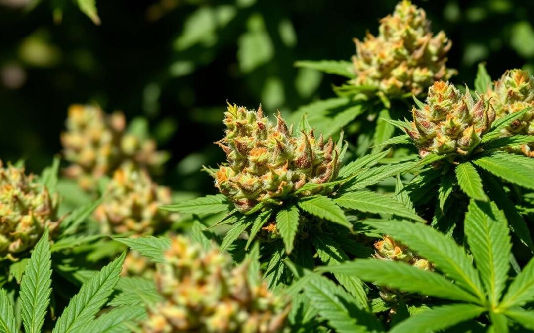 Effet d’entourage : interaction CBD, tHC et terpènes