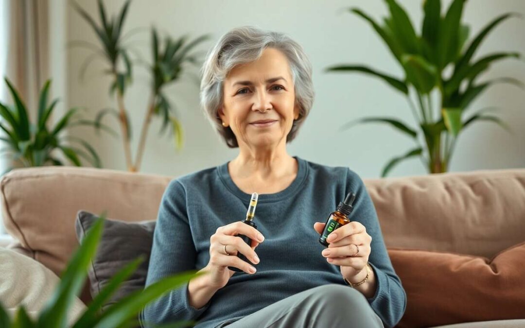 Effets ressentis du CBD