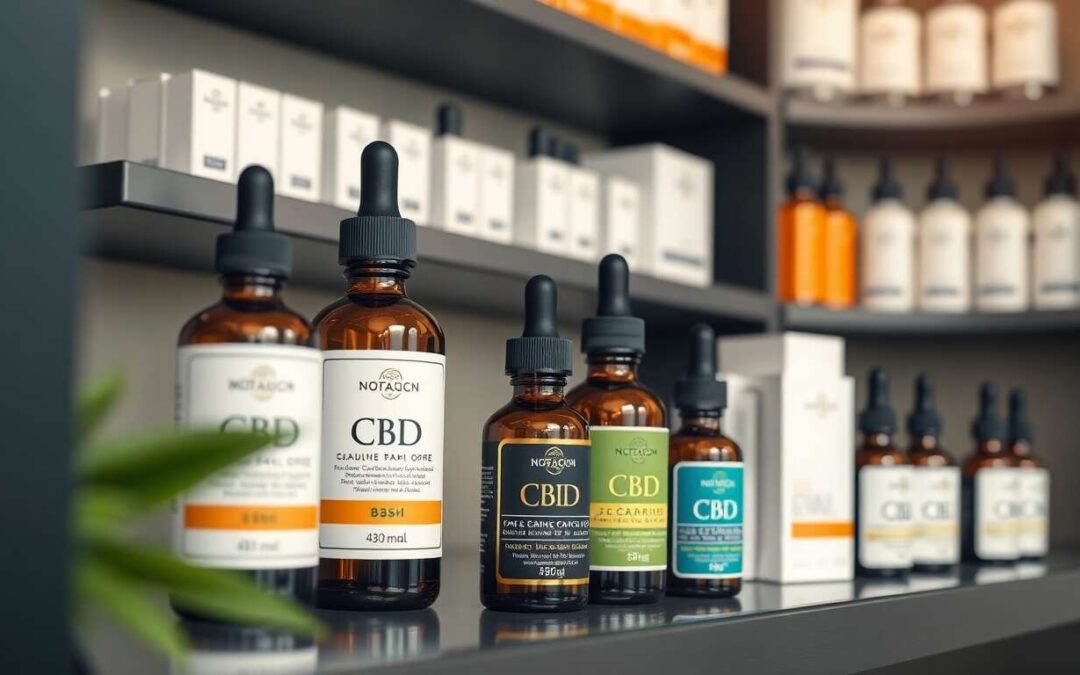 Achats et prix du CBD