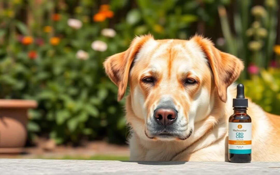 Animaux et CBD