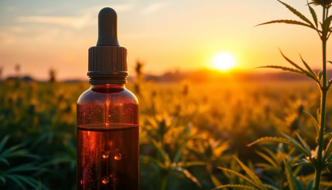 Le CBD peut-il remplacer le cannabis THC ?