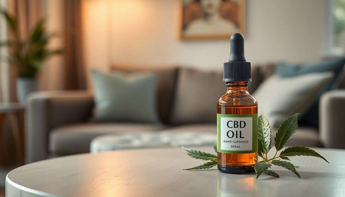 Comment l'huile de CBD peut-elle vous aider à arrêter de fumer ?