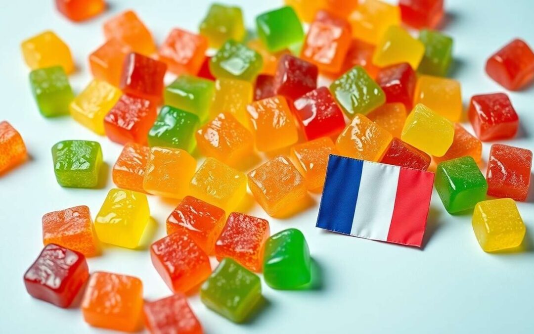 Gummies au THC : fabrication, effets et Légalité en France