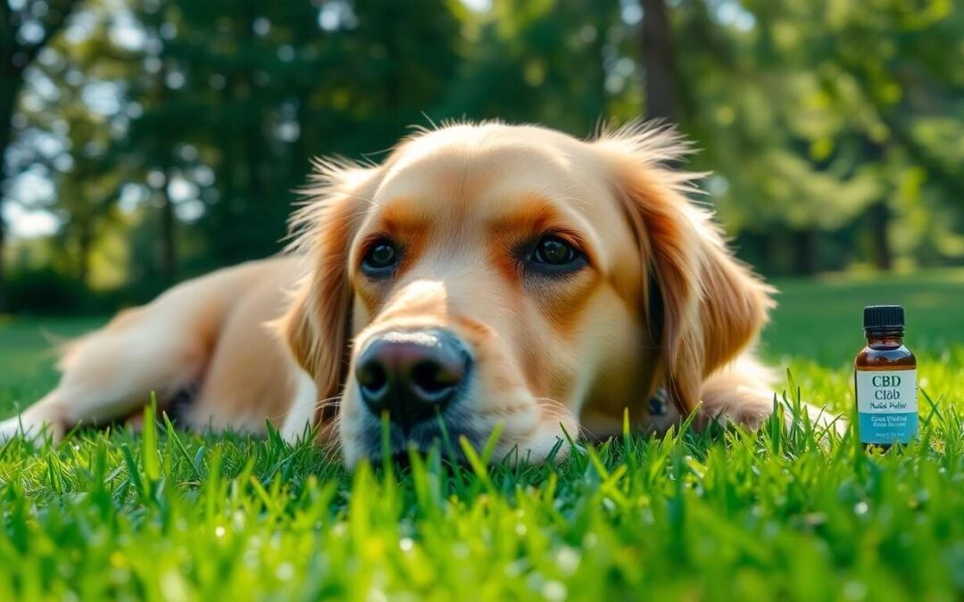 CBD pour l’arthrose chez le chien : efficacité et conseils