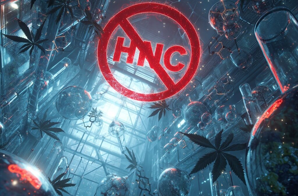 La fin du HHC : qu’en est-il vraiment ?