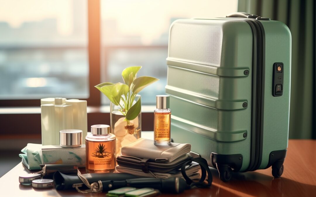 Voyager avec du CBD : ce qu’il faut absolument savoir avant de partir