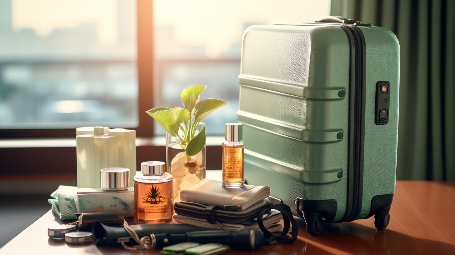 Voyager avec du CBD : ce qu’il faut absolument savoir avant de partir