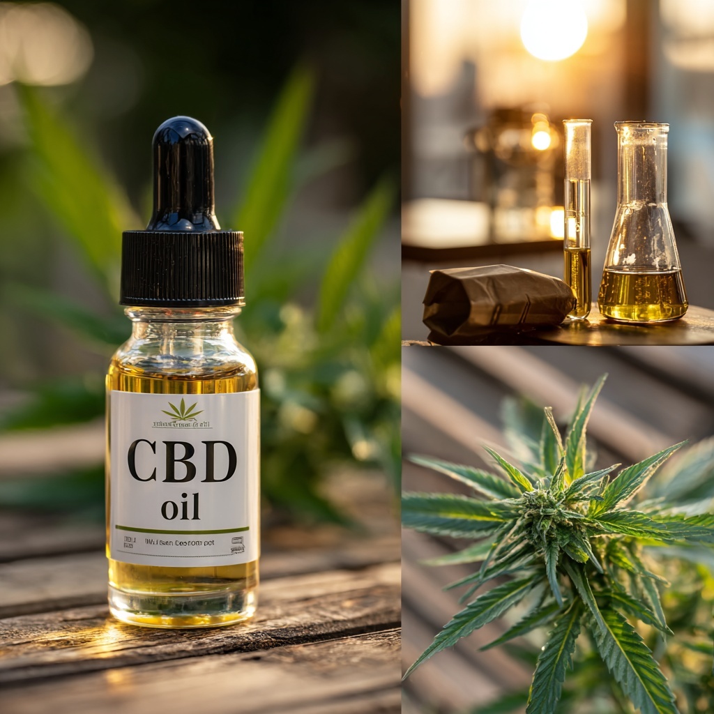 Qualité des produits CBD