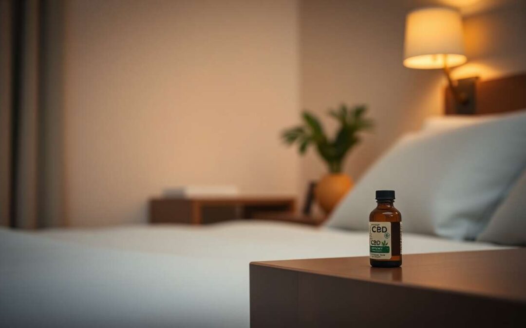 Huile de CBD : astuces pour améliorer vos performances au lit