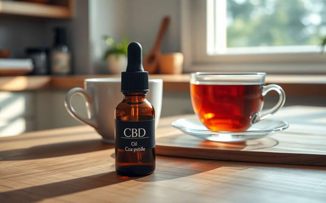 Combien de gouttes de CBD utiliser ?