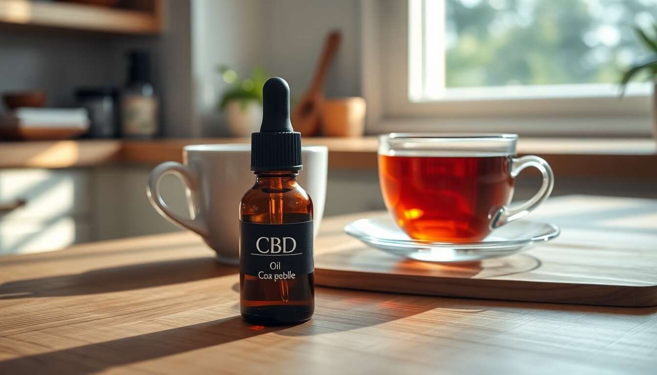 Combien de gouttes de CBD utiliser ?