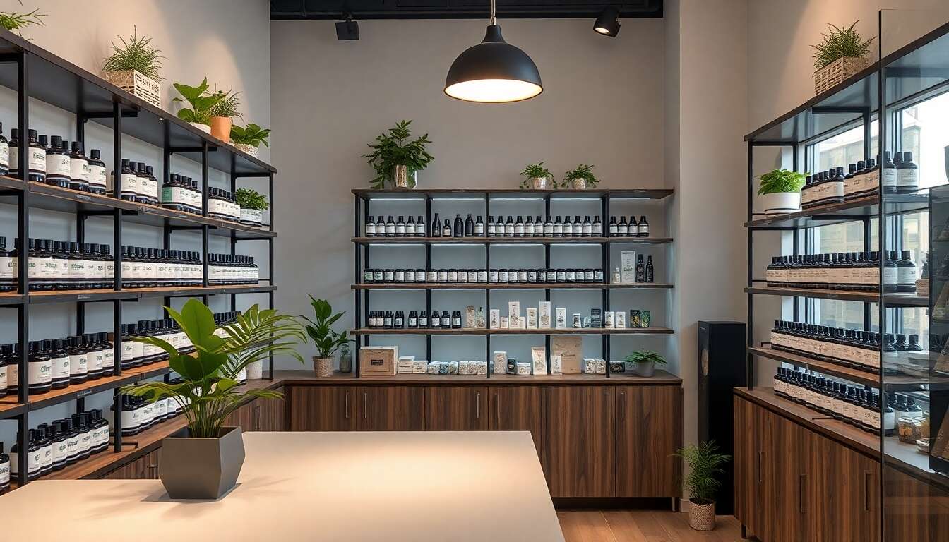 Où acheter du CBD : pharmacie ou boutique en ligne ?
