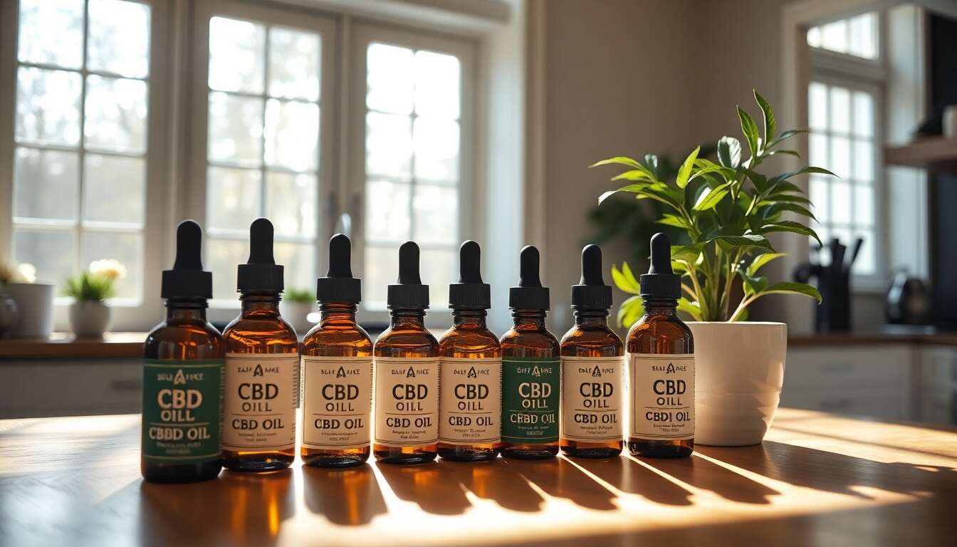 Comment conserver son huile de CBD ?