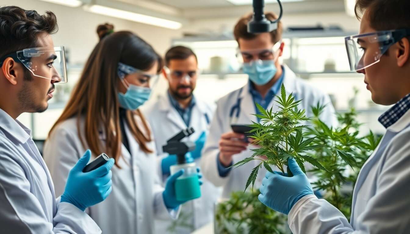 Aelis Farma : lutte contre l'addiction au cannabis