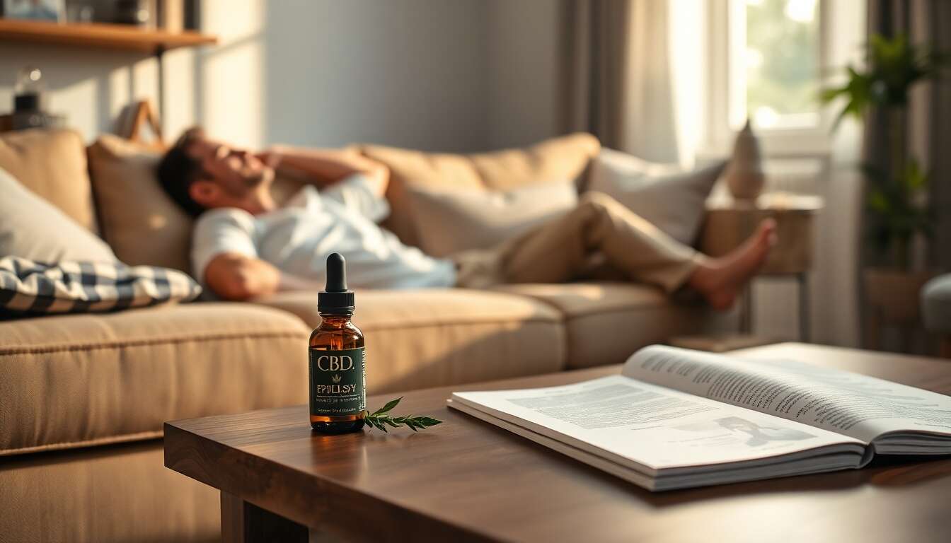 CBD et épilepsie : quel lien ?