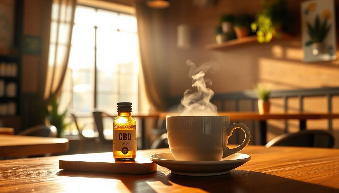 Mélanger CBD et café : quels bienfaits ?